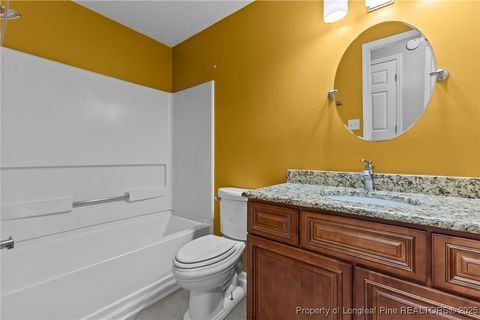 Tiny photo for 349 Waterdown Drive #8, Fayetteville, NC 28314 (MLS # 751819)