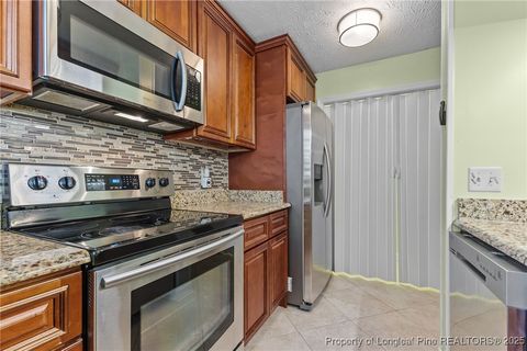 Tiny photo for 349 Waterdown Drive #8, Fayetteville, NC 28314 (MLS # 751819)