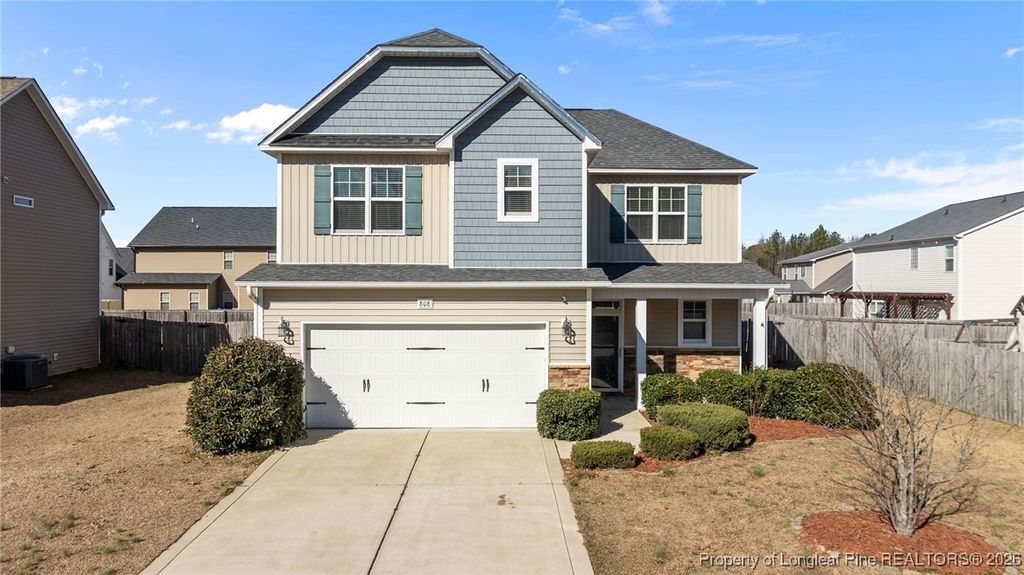 Photo of 808 Bellingham Way, Fayetteville, NC 28312 (MLS # 756054)
