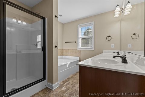 Tiny photo for 808 Bellingham Way, Fayetteville, NC 28312 (MLS # 756054)