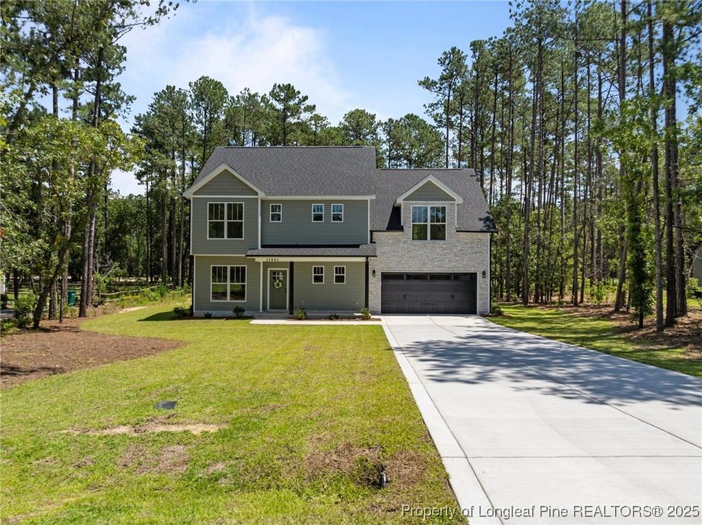 Photo of 15881 Wildlife Lane, Wagram, NC 28396 (MLS # 754804)