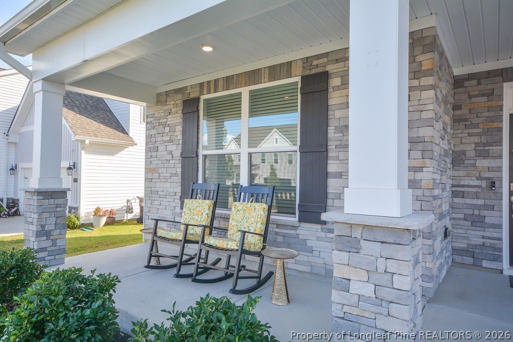 Photo of 268 Umstead Street, Sanford, NC 27330 (MLS # 771327)