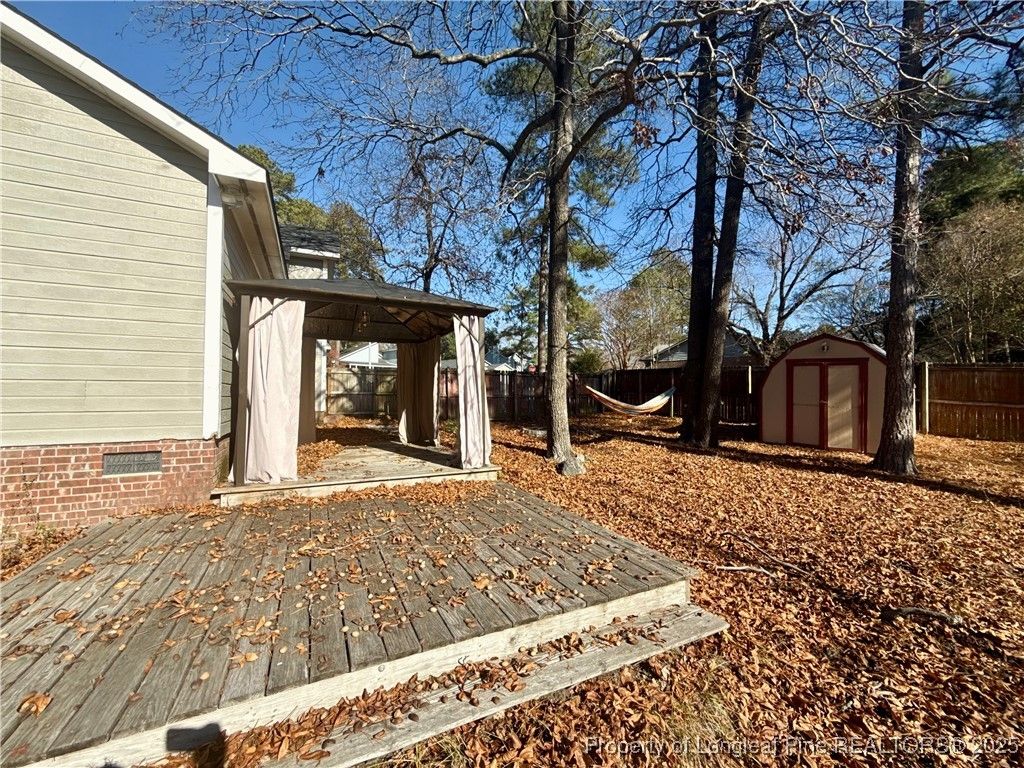 Photo of 3513 Hastings Drive, Fayetteville, NC 28311 (MLS # 753456)
