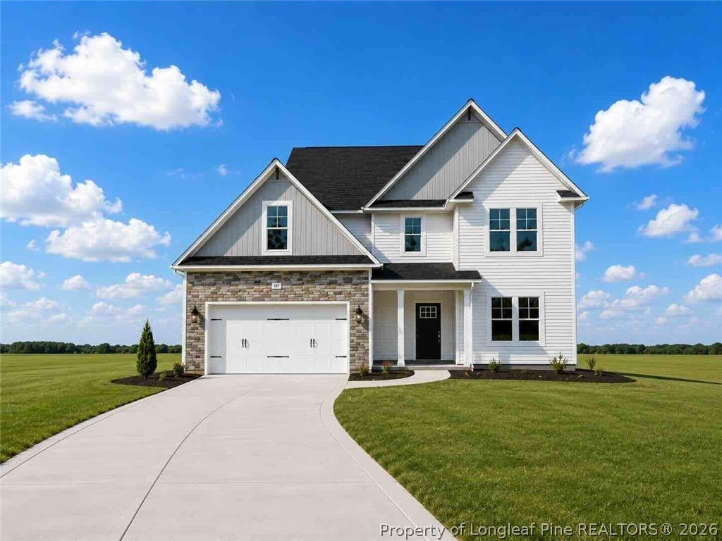Photo of 506 Brickendon (Lot 298) Lane, Raeford, NC 28376 (MLS # 765064)