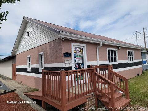 Tiny photo for 404 E 23rd Street, Lumberton, NC 28358 (MLS # 760085)