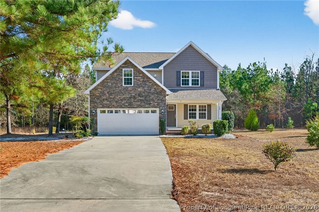 Photo of 15 Preserve Court, Jackson Springs, NC 27281 (MLS # 762890)