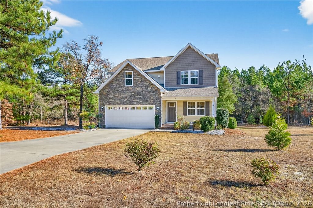 Photo of 15 Preserve Court, Jackson Springs, NC 27281 (MLS # 762890)