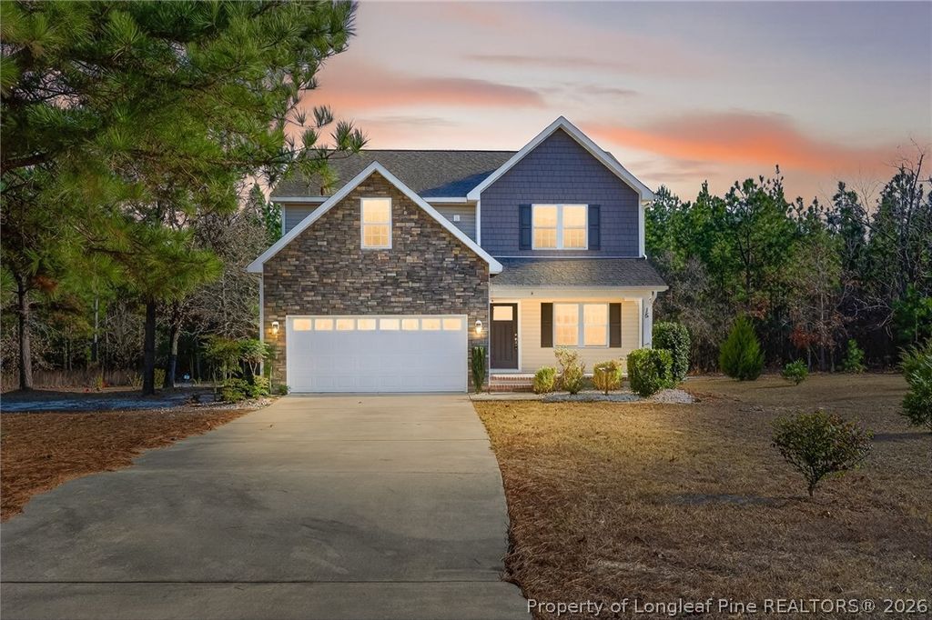 Photo of 15 Preserve Court, Jackson Springs, NC 27281 (MLS # 762890)