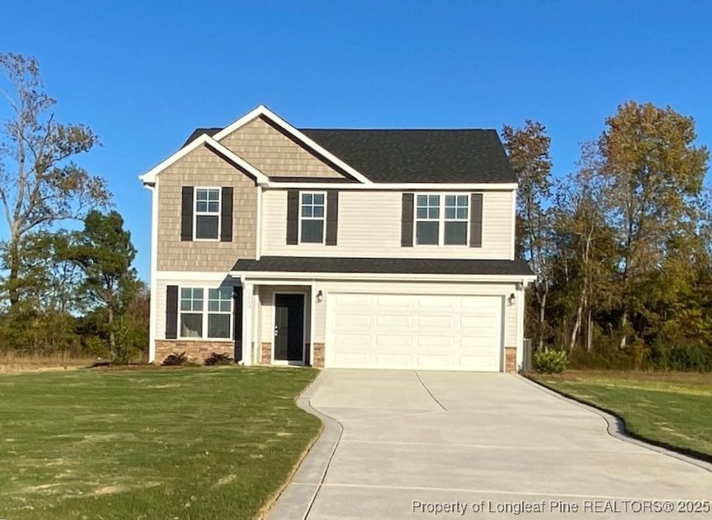 Photo of 1553 Percheron Path, Fayetteville, NC 28312 (MLS # 752466)