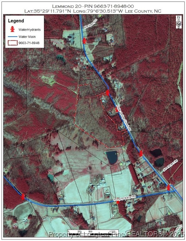 0 Poplar Springs Church Road