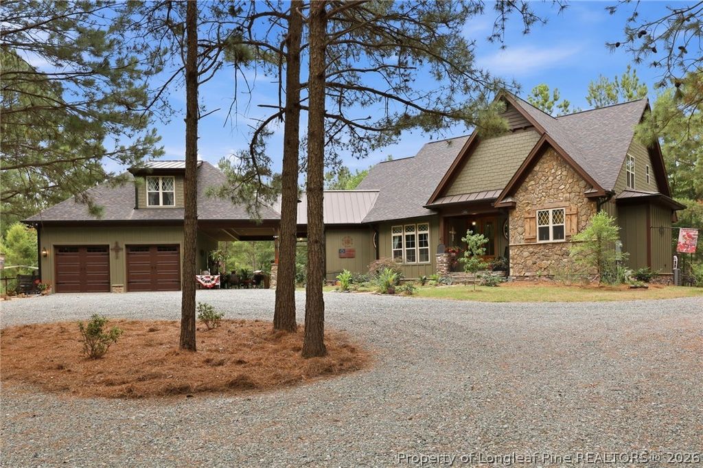 Photo of 1008 Joe Collins Road, Lillington, NC 27546 (MLS # 764824)