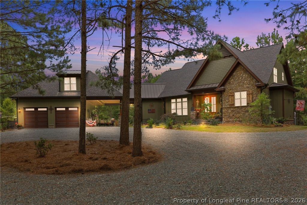 Photo of 1008 Joe Collins Road, Lillington, NC 27546 (MLS # 764824)