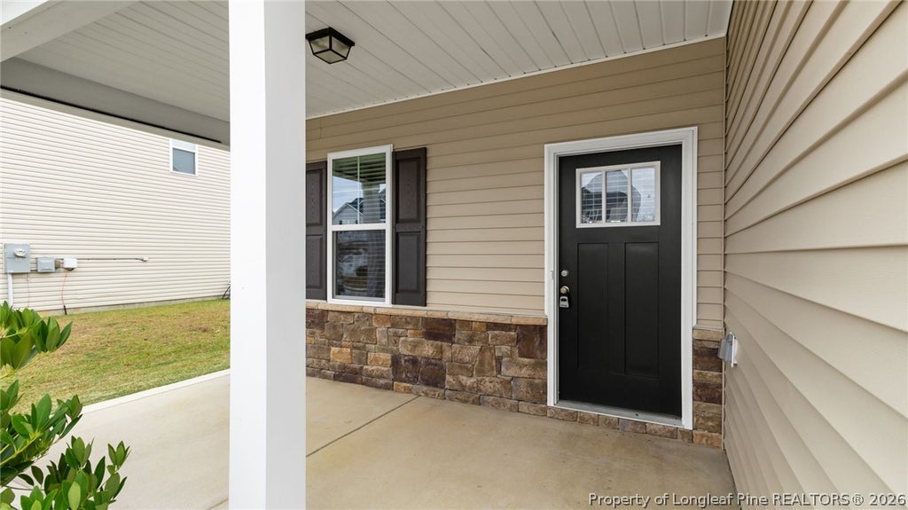 Photo of 160 Chatfield Drive, Raeford, NC 28376 (MLS # 765684)