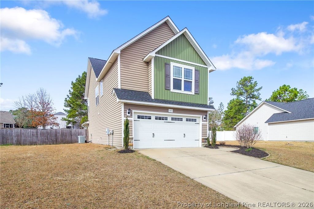 Photo of 141 Angel Oak Drive, Bunnlevel, NC 28323 (MLS # 758419)