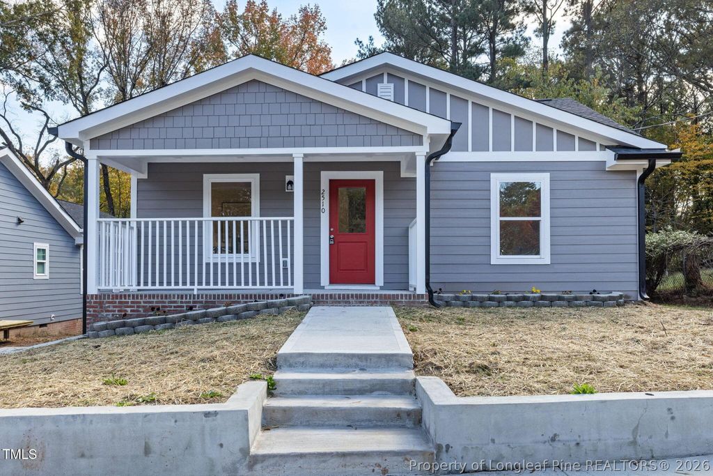 Photo of 2510 Harvard Avenue, Durham, NC 27703 (MLS # 761840)