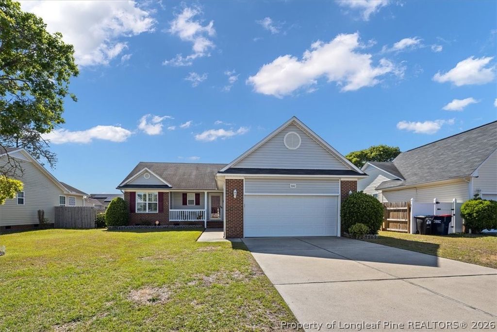 Photo of 3010 Totley Drive, Fayetteville, NC 28306 (MLS # 762039)
