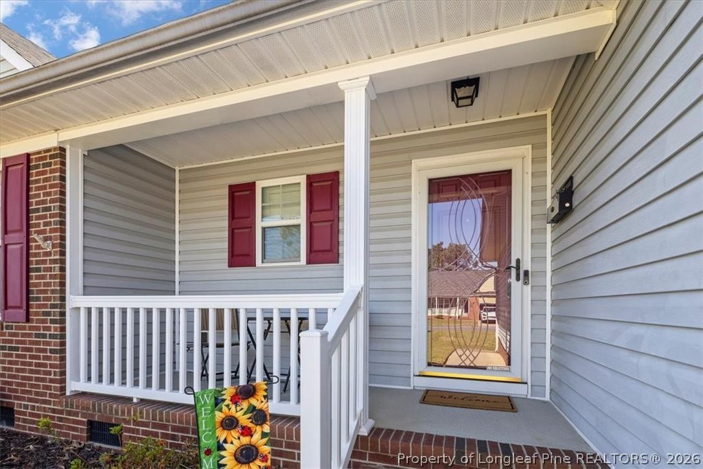 Photo of 3010 Totley Drive, Fayetteville, NC 28306 (MLS # 762039)