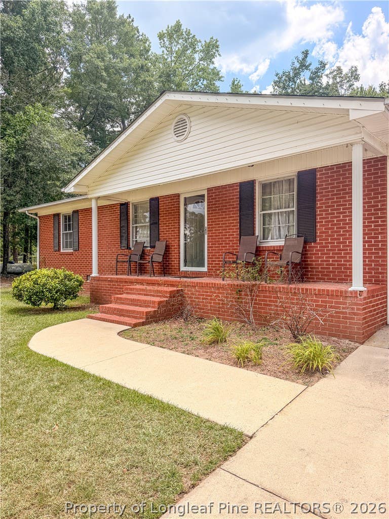 Photo of 153 Pine Circle, Rockingham, NC 28379 (MLS # 764369)