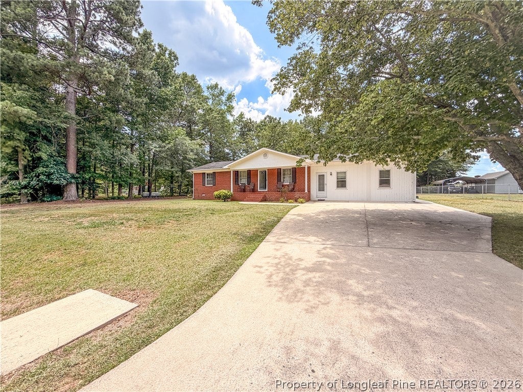 Photo of 153 Pine Circle, Rockingham, NC 28379 (MLS # 764369)