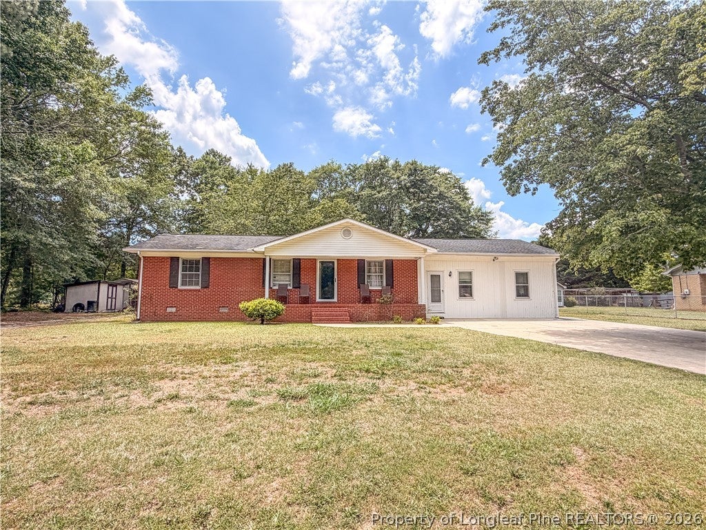 Photo of 153 Pine Circle, Rockingham, NC 28379 (MLS # 764369)