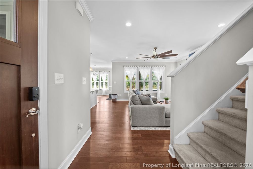Photo of 600 Trinity Court, Carthage, NC 28327 (MLS # 762924)
