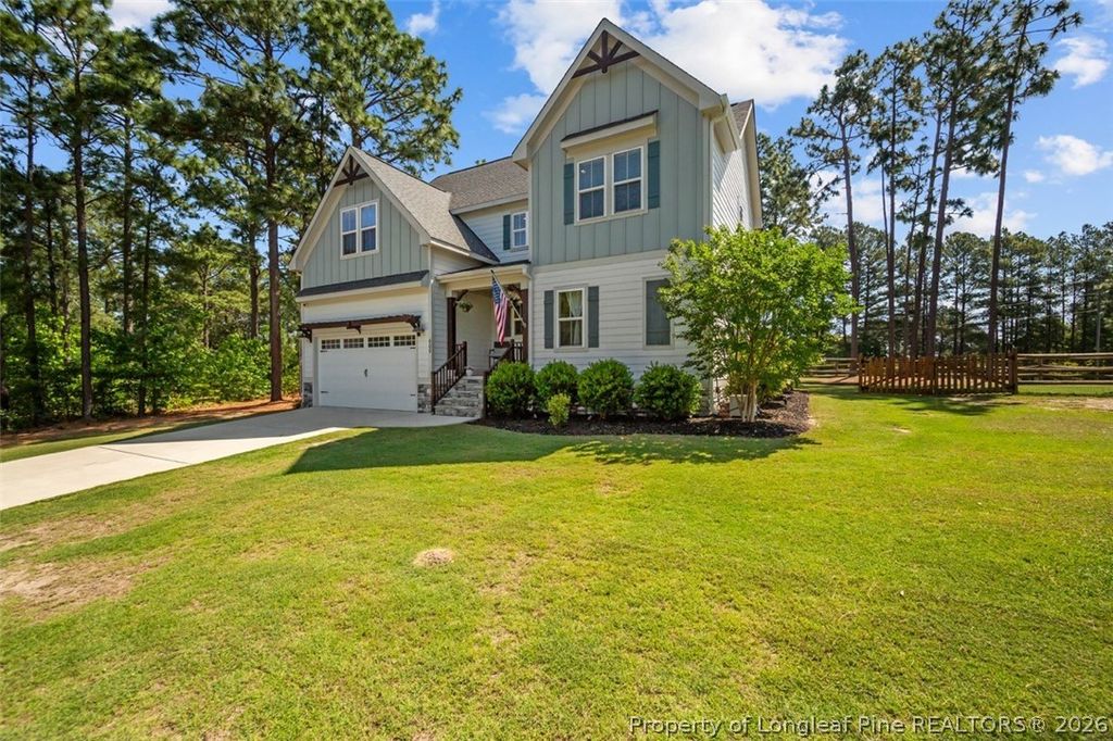 Photo of 600 Trinity Court, Carthage, NC 28327 (MLS # 762924)