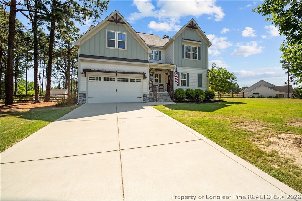 Photo of 600 Trinity Court, Carthage, NC 28327 (MLS # 762924)