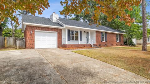 7220 Shady Grove Lane Fayetteville NC 28314