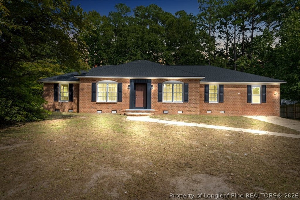 Photo of 2905 Walden Road, Fayetteville, NC 28303 (MLS # 769728)