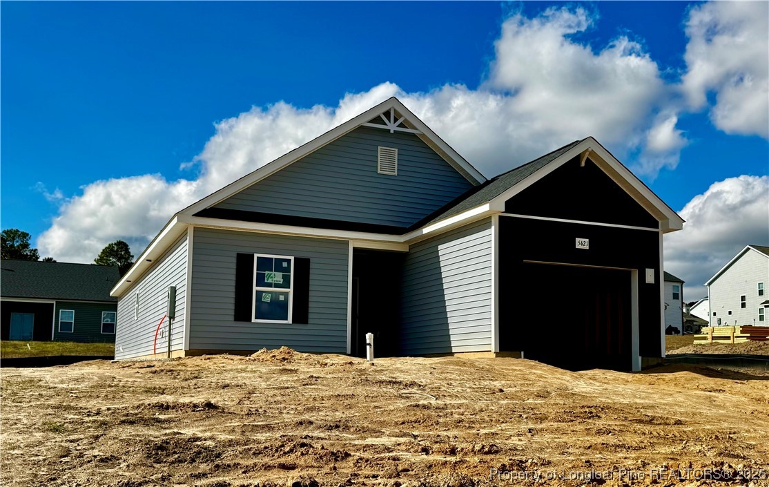 5421 Short Leaf (Lot 109) Road