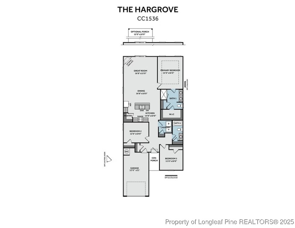 5421 Short Leaf (Lot 109) Road