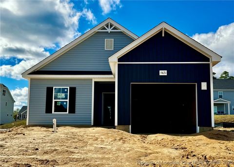 5421 Short Leaf (Lot 109) Road Fayetteville NC 28311