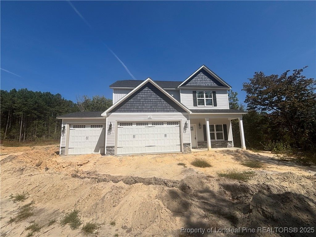 Photo of 2878 Calloway Road, Raeford, NC 28376 (MLS # 745971)