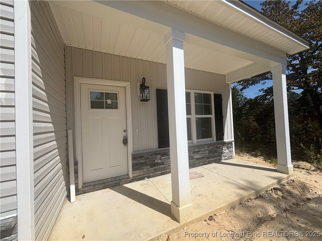 Photo of 2878 Calloway Road, Raeford, NC 28376 (MLS # 745971)