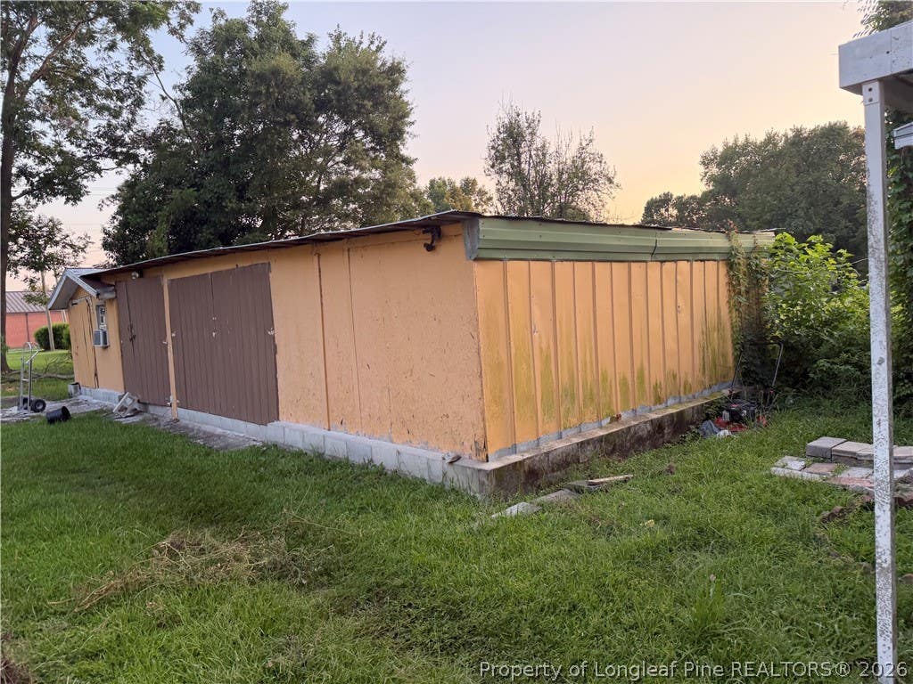 Photo of 903 S JOHNSON ST, Mount Olive, NC 28365 (MLS # 767121)