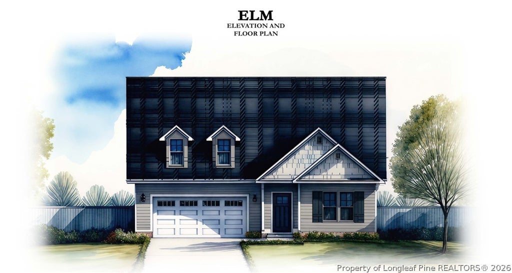 Photo of 136 Michter Street, Vass, NC 28394 (MLS # 771544)