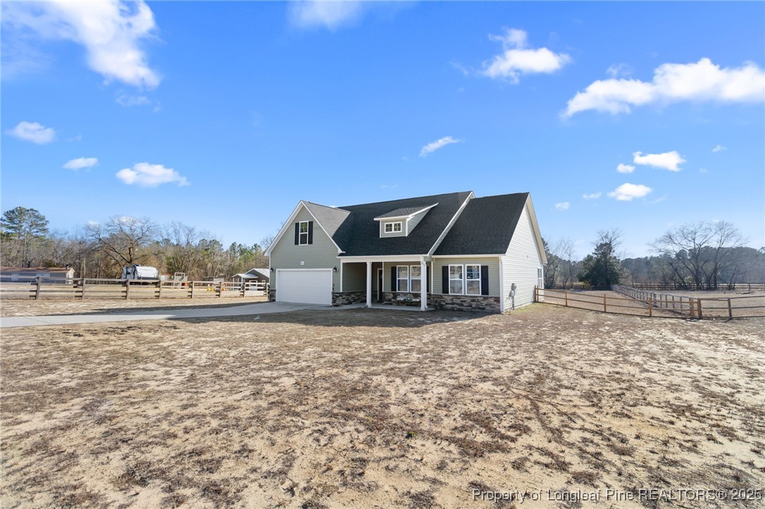 5422 Pittman Grove Church Road