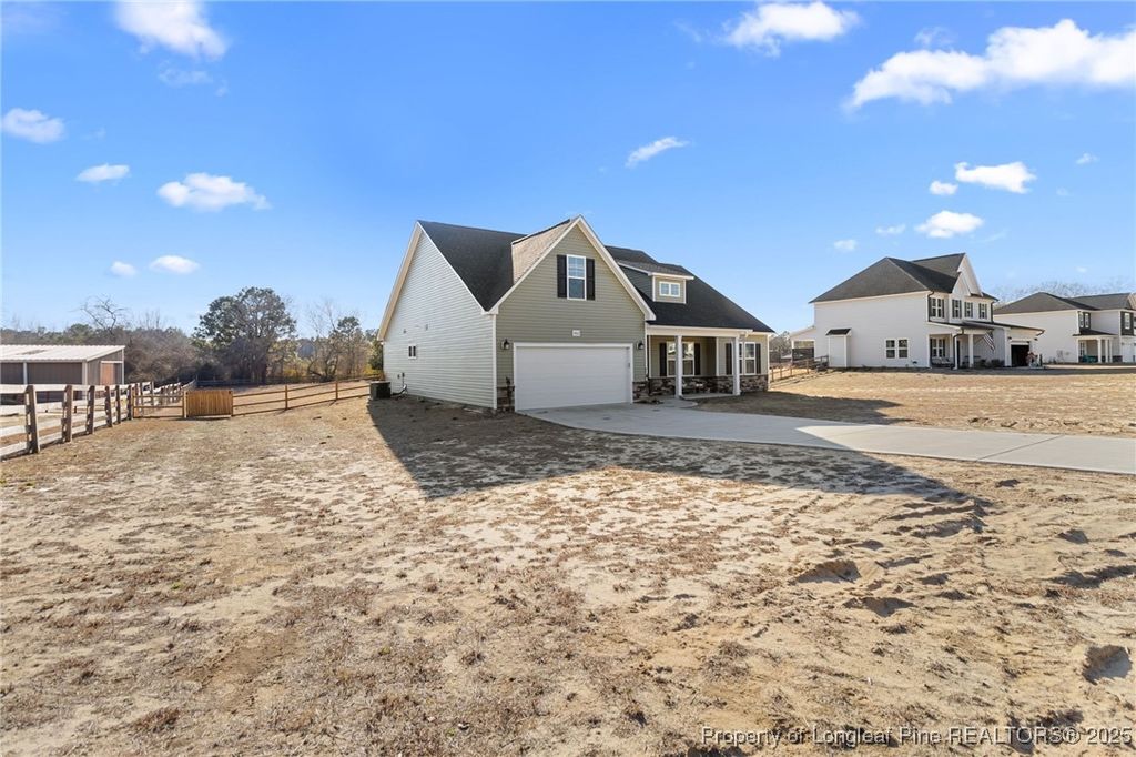 Photo of 5422 Pittman Grove Church Road, Raeford, NC 28376 (MLS # 754312)