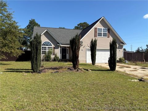 2809 Carabid Court Hope Mills NC 28348