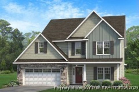 Photo of 4729 Scenic Pines Drive, Hope Mills, NC 28348 (MLS # 754673)