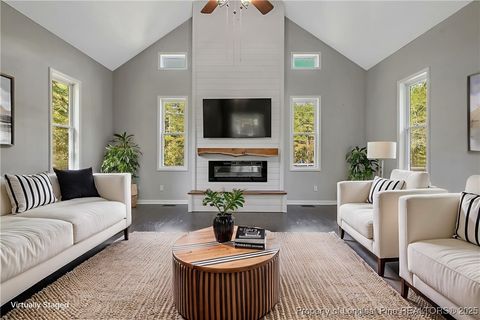 Tiny photo for 7290 Phillipi Church Road, Raeford, NC 28376 (MLS # 752211)