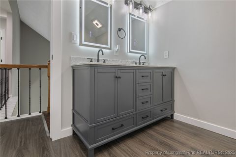 Tiny photo for 7290 Phillipi Church Road, Raeford, NC 28376 (MLS # 752211)