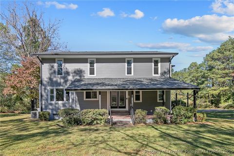 Tiny photo for 7290 Phillipi Church Road, Raeford, NC 28376 (MLS # 752211)