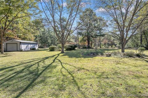 Tiny photo for 7290 Phillipi Church Road, Raeford, NC 28376 (MLS # 752211)