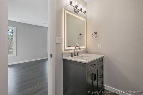 Tiny photo for 7290 Phillipi Church Road, Raeford, NC 28376 (MLS # 752211)