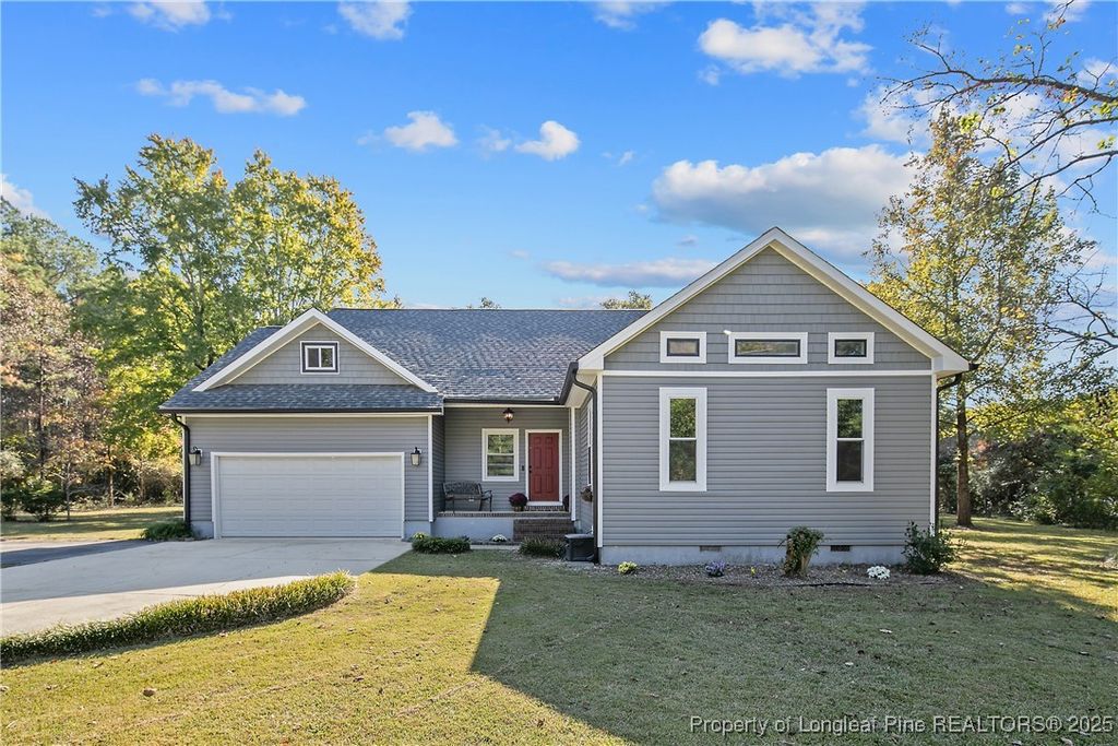 Photo of 7290 Phillipi Church Road, Raeford, NC 28376 (MLS # 752211)