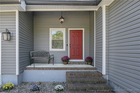 Tiny photo for 7290 Phillipi Church Road, Raeford, NC 28376 (MLS # 752211)