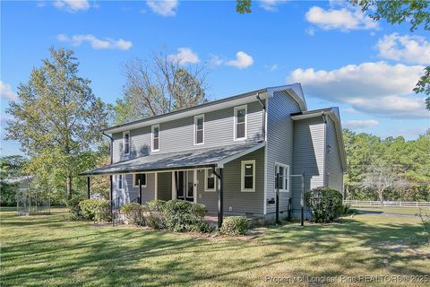 Tiny photo for 7290 Phillipi Church Road, Raeford, NC 28376 (MLS # 752211)