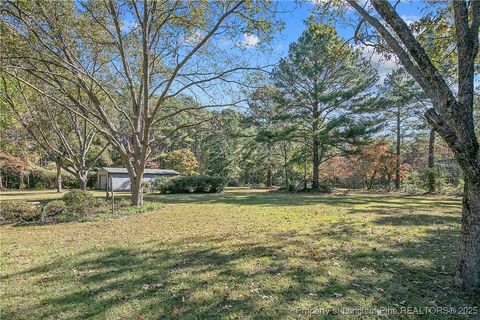 Tiny photo for 7290 Phillipi Church Road, Raeford, NC 28376 (MLS # 752211)