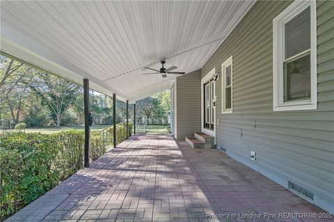 Tiny photo for 7290 Phillipi Church Road, Raeford, NC 28376 (MLS # 752211)